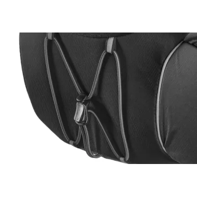 Bag til trekking løpebelte svart, bilde 4