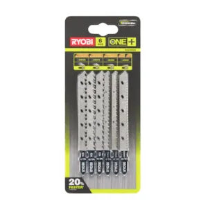 Stikksagblad RAK6JSBW 6 pk