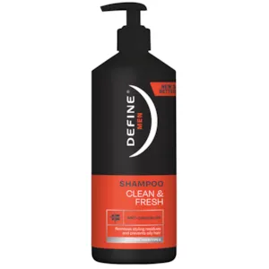 Shampo Men Clean & Fresh 750ml