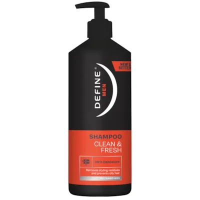 Shampo Men Clean & Fresh 750ml