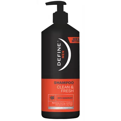 Shampo Men Clean & Fresh 750ml