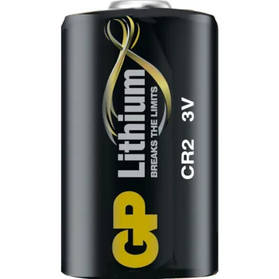 Pro Lithium batteri CR2 (1CR2/DLCR2) 1 stk, bilde 2