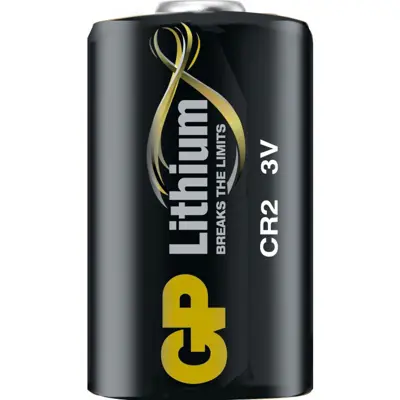 Pro Lithium batteri CR2 (1CR2/DLCR2) 1 stk, bilde 2