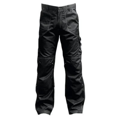 Arbeidsbukse svart