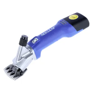 Batteriklipper for sau