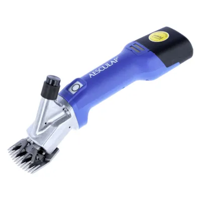 Batteriklipper for sau