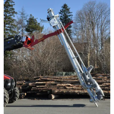 Gjødselpumpe SP 400