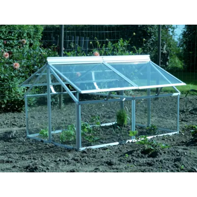 Drivhus til bed Gaia