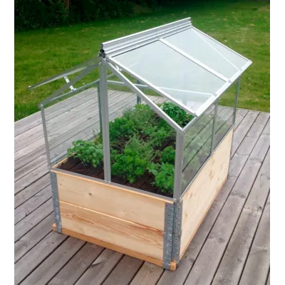 Drivhus til bed Gaia, bilde 3