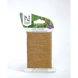 Jutesnøre 5 m