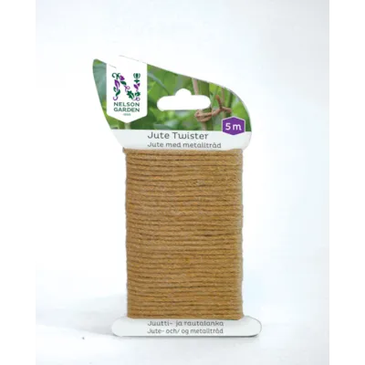 Jutesnøre 5 m