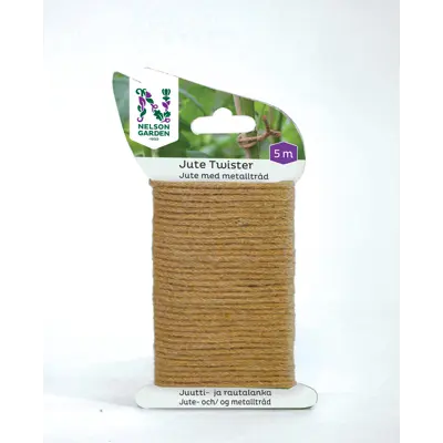 Jutesnøre 5 m