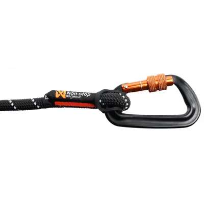 Kobbel Rock 180 cm svart, bilde 2