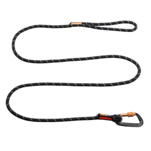 Kobbel Rock 180 cm svart