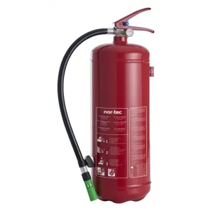 Brannslukningsapparat 21A skum 6 L