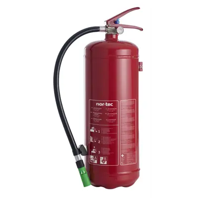 Brannslukningsapparat 21A skum 6 L