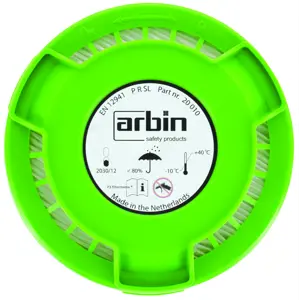 Støvfilter P3 til Kite friskluftsmasker