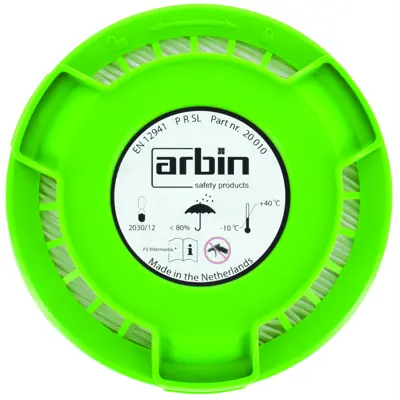 Støvfilter P3 til Kite friskluftsmasker