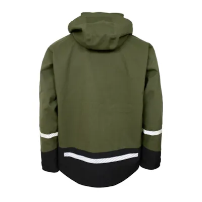 Skalljakke grønn, bilde 2