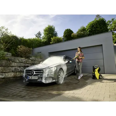 Høytrykkspyler K7 Premium Power Flex EU, bilde 8