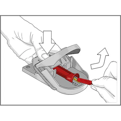 Musefelle Supercat 4+2, bilde 6