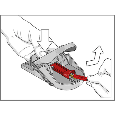 Musefelle Supercat 4+2, bilde 6