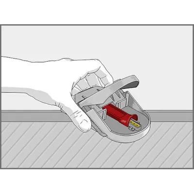 Musefelle Supercat 4+2, bilde 4