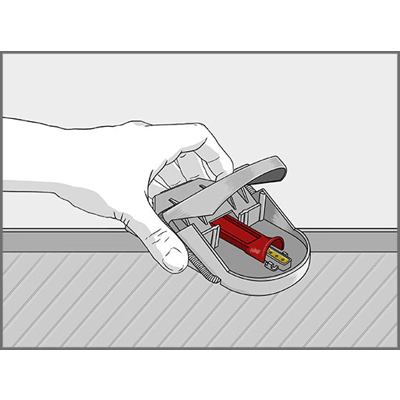 Musefelle Supercat 4+2, bilde 4