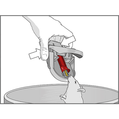 Musefelle Supercat 4+2, bilde 5