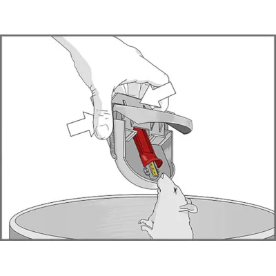 Musefelle Supercat 4+2, bilde 5