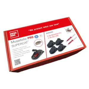 Musefelle Supercat 4+2