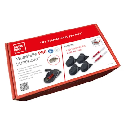 Musefelle Supercat 4+2