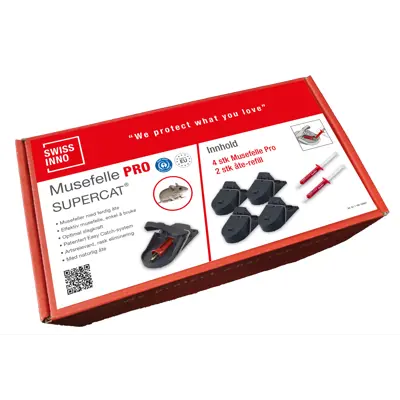 Musefelle Supercat 4+2