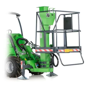 Leguan arbeidsplattform