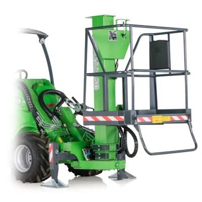 Leguan arbeidsplattform