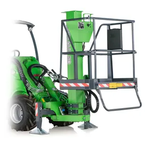 Leguan arbeidsplattform