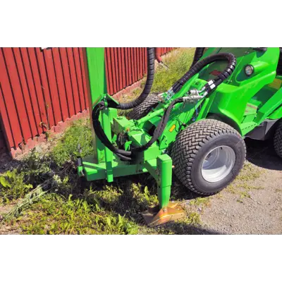 Leguan arbeidsplattform, bilde 4