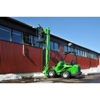 Leguan arbeidsplattform, bilde 5