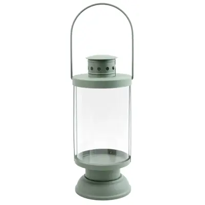 Lanterne Lotte grønn