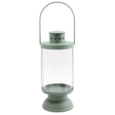 Lanterne Lotte grønn