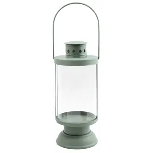 Lanterne Lotte grønn