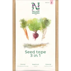 Frø rotfrukt 3-i-1 såbånd