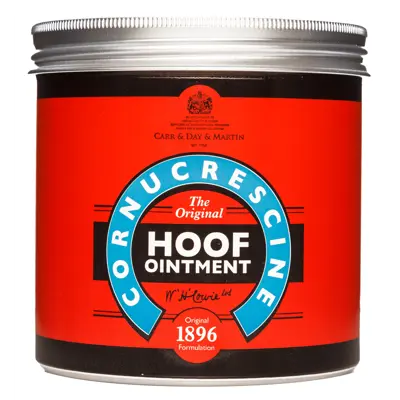 Cornucrescine Original Hoof Ointment 500 ml