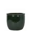 undefined Blomsterpotte Leon oliven
