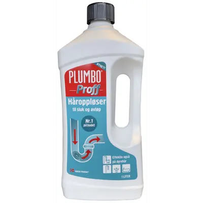 Håroppløser 1 L