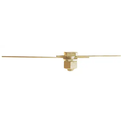 Trådskjøt 6 mm 5 pk