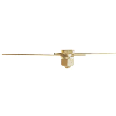 Trådskjøt 6 mm 5 pk