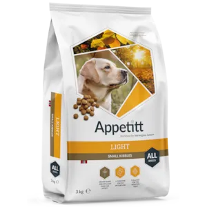 Hundefôr Light 3 kg