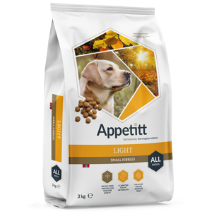 Hundefôr Light 3 kg