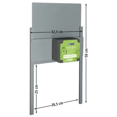 Automatisk hønedør EasyProtect, bilde 13